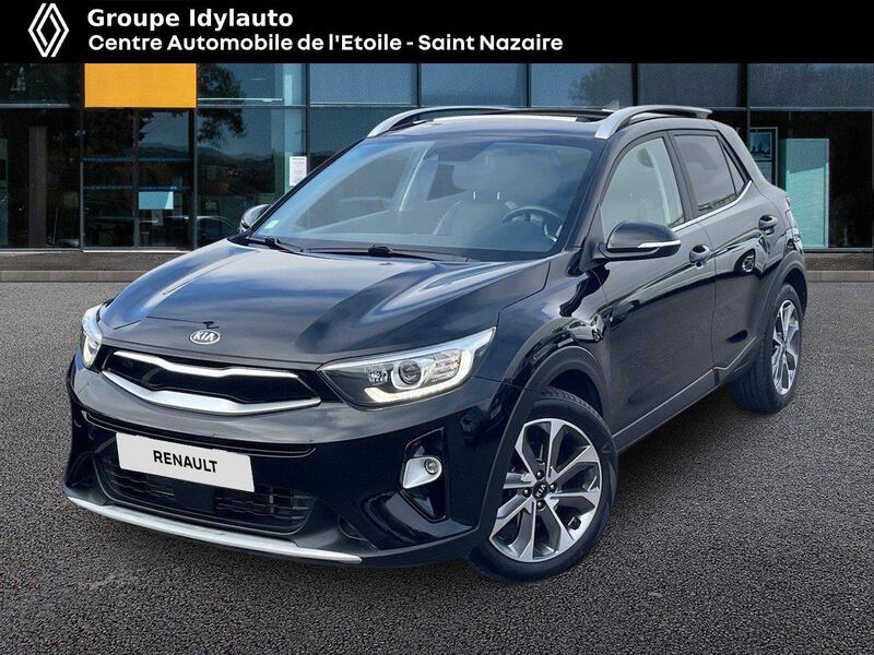 Image de l'annonce principale - Kia Stonic