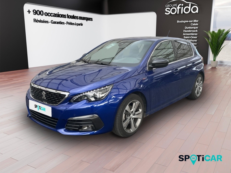 Image de l'annonce principale - Peugeot 308