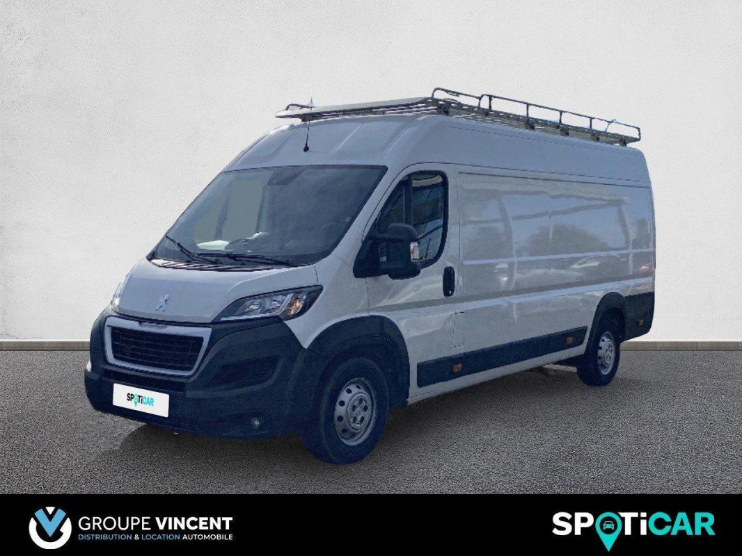 Image de l'annonce principale - Peugeot Boxer