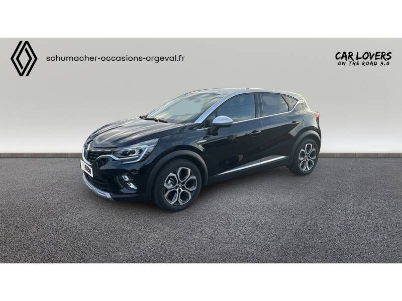 Image de l'annonce principale - Renault Captur