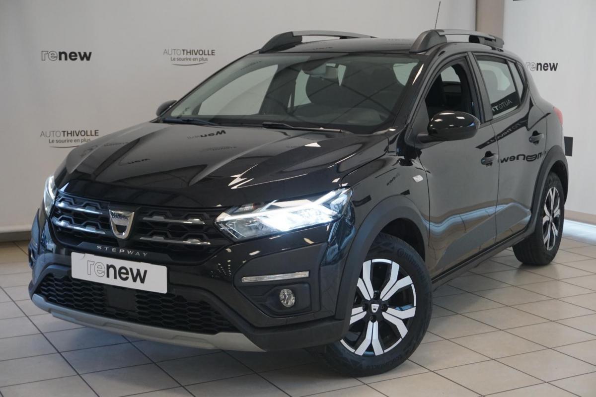 Image de l'annonce principale - Dacia Sandero Stepway