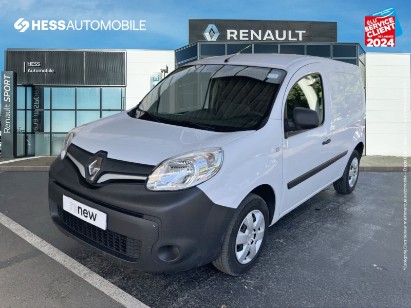 Image de l'annonce principale - Renault Kangoo