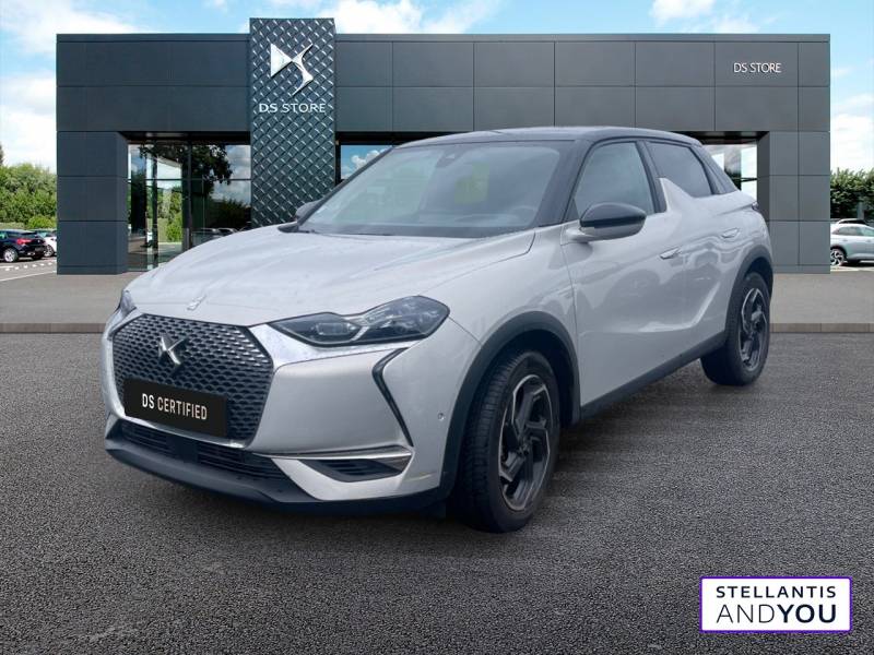 Image de l'annonce principale - DS DS 3 Crossback