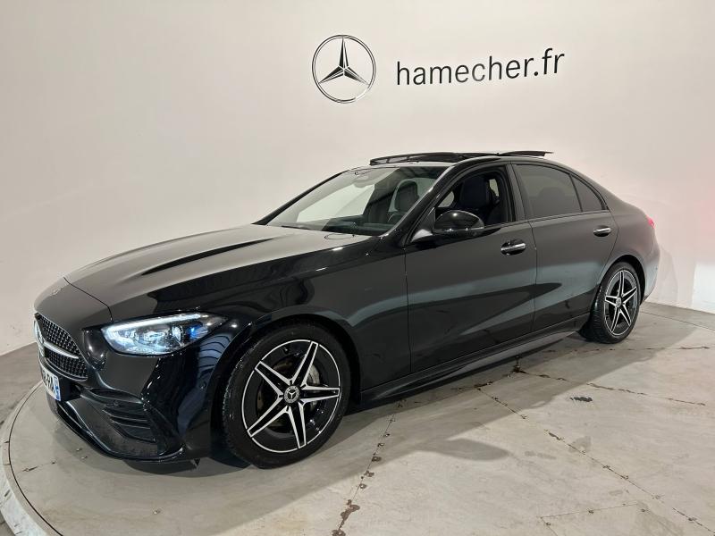 Image de l'annonce principale - Mercedes-Benz Classe C