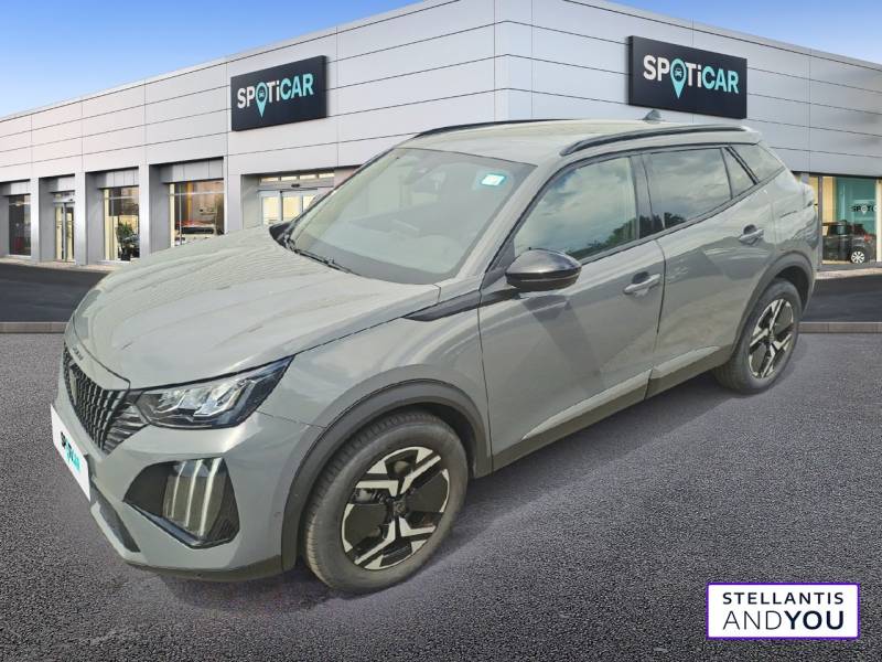 Image de l'annonce principale - Peugeot 2008