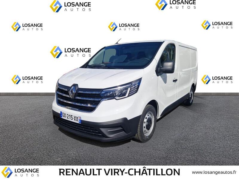 Image de l'annonce principale - Renault Trafic