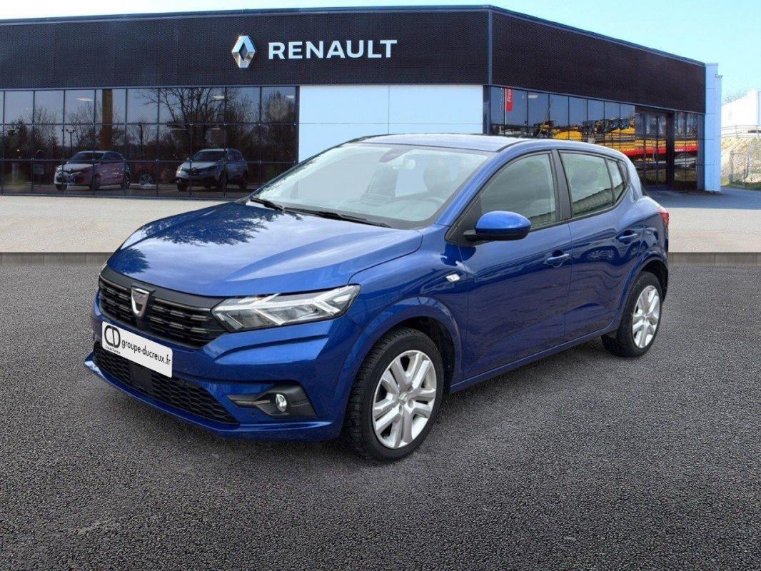 Image de l'annonce principale - Dacia Sandero