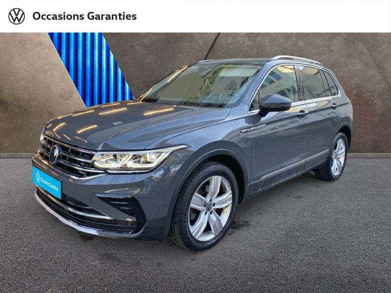 Image de l'annonce principale - Volkswagen Tiguan