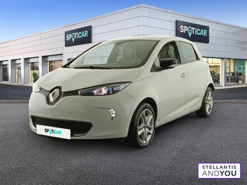 Image de l'annonce principale - Renault Zoe