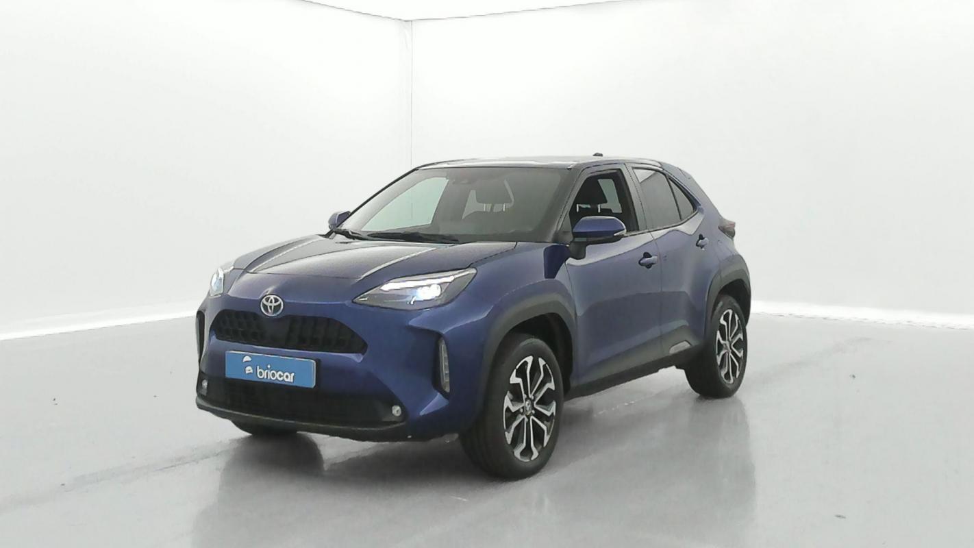 Image de l'annonce principale - Toyota Yaris Cross