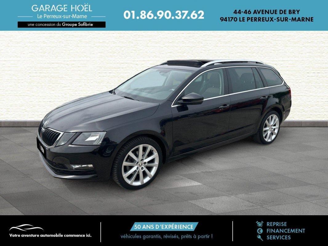 Image de l'annonce principale - Skoda Octavia