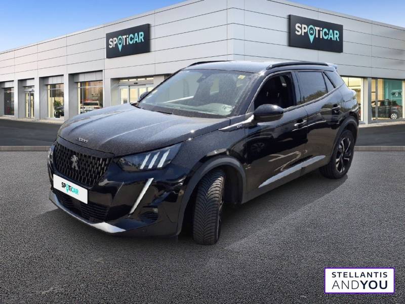 Image de l'annonce principale - Peugeot 2008