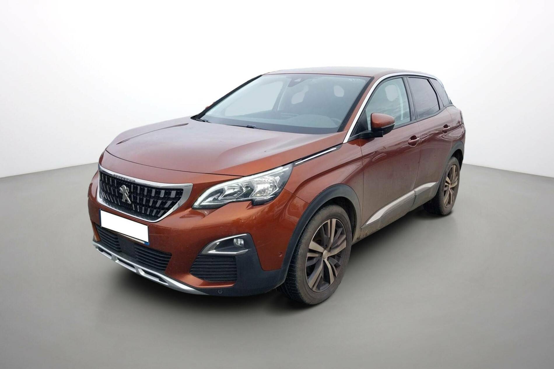 Image de l'annonce principale - Peugeot 3008