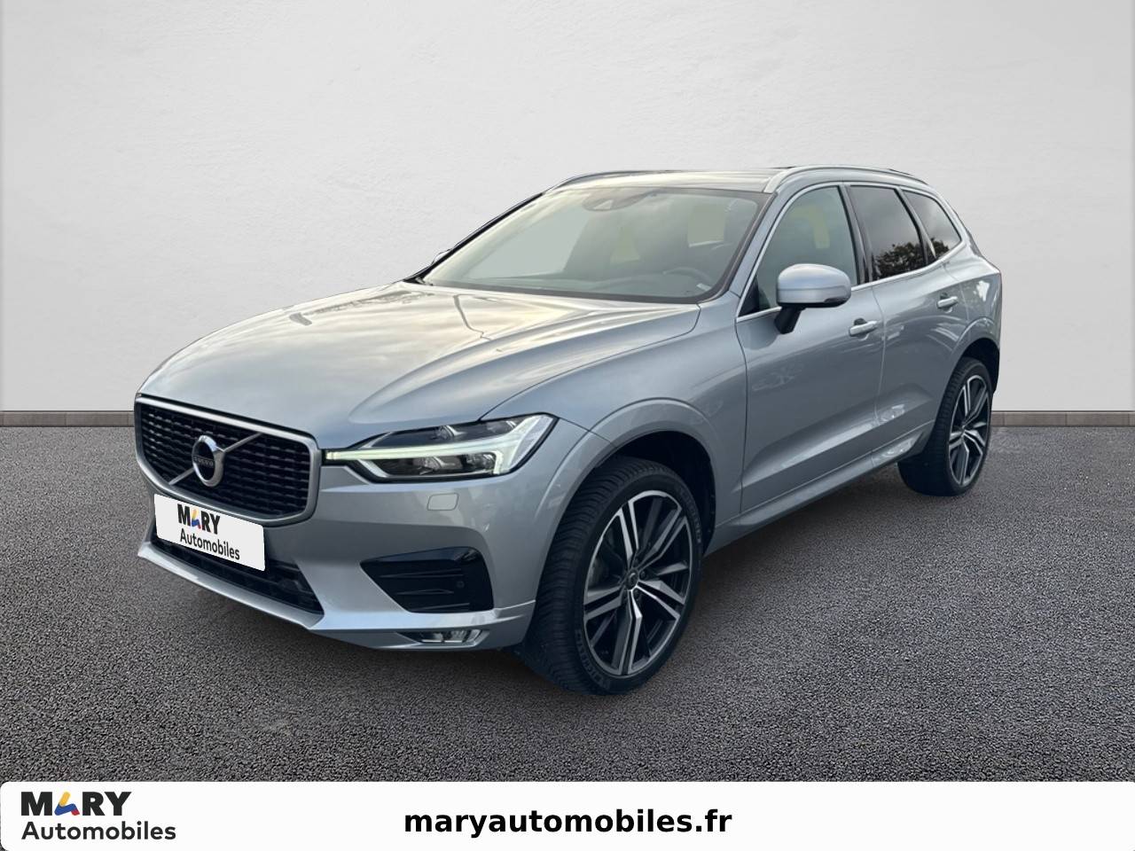 Image de l'annonce principale - Volvo XC60