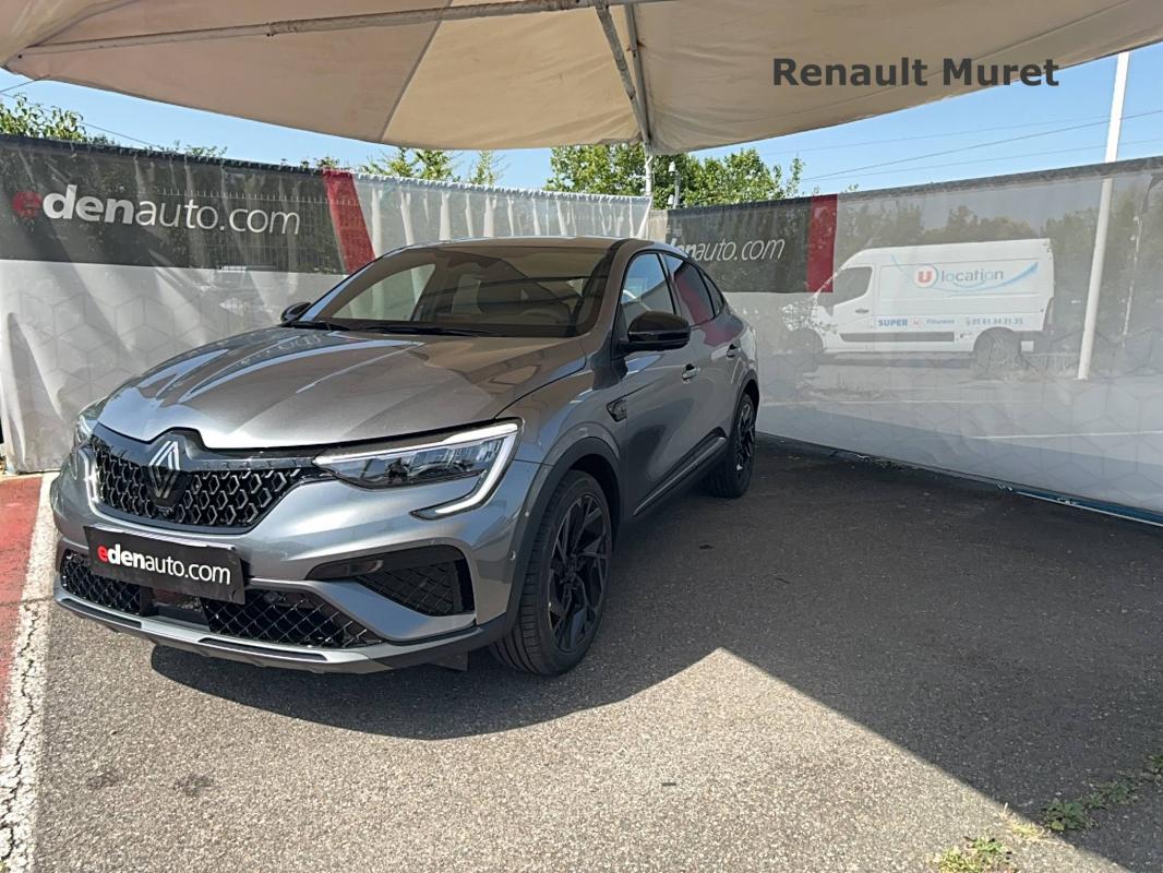 Image de l'annonce principale - Renault Arkana