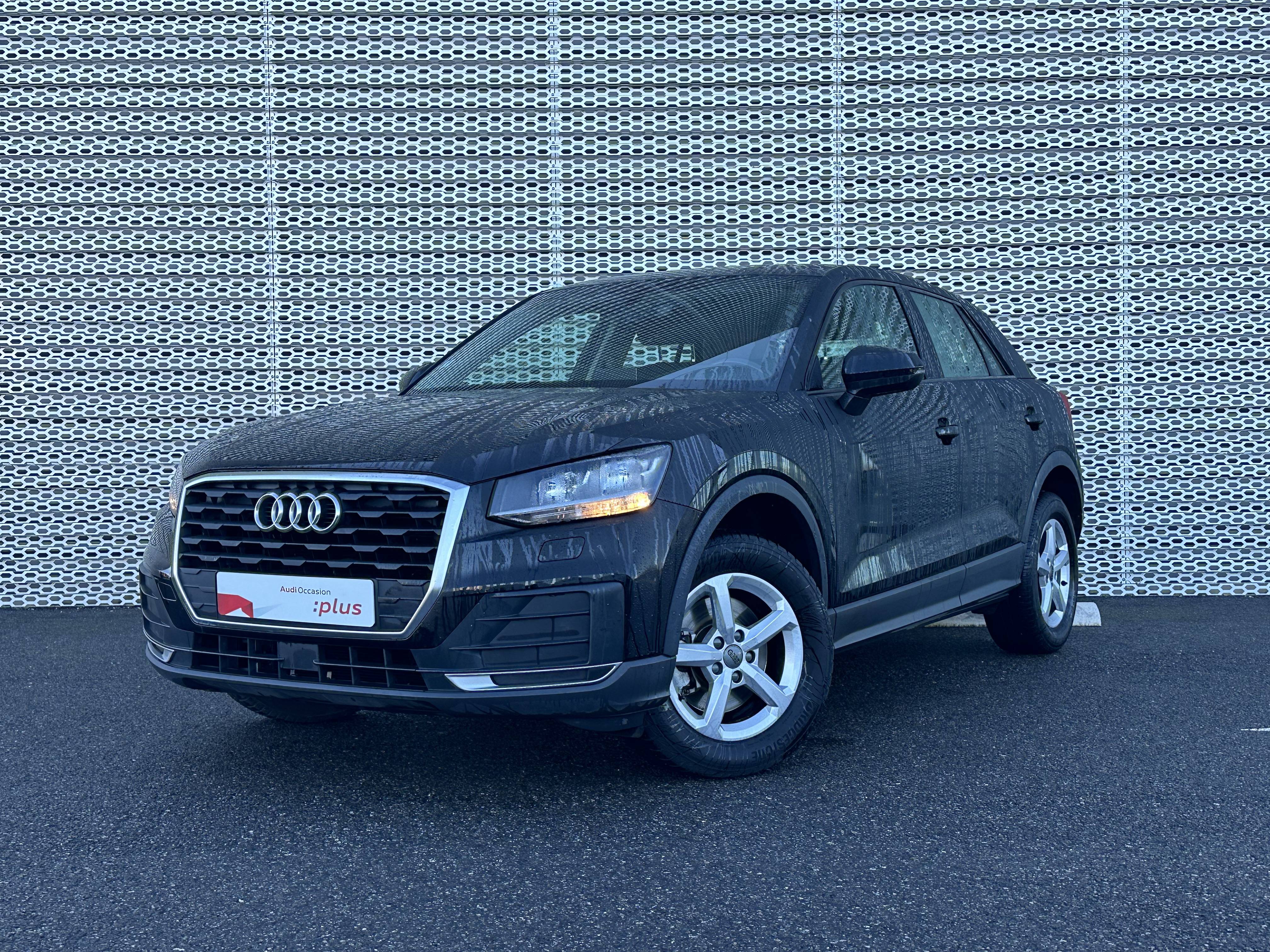 Image de l'annonce principale - Audi Q2