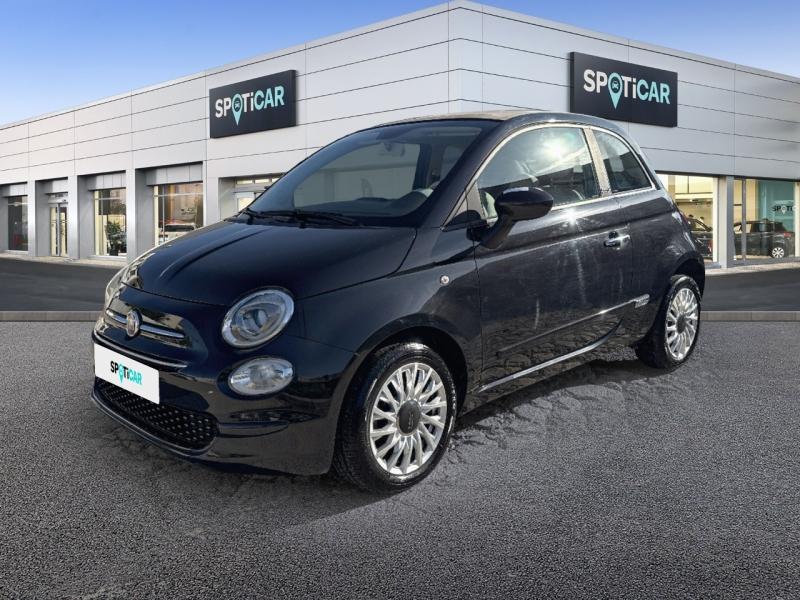 Image de l'annonce principale - Fiat 500C