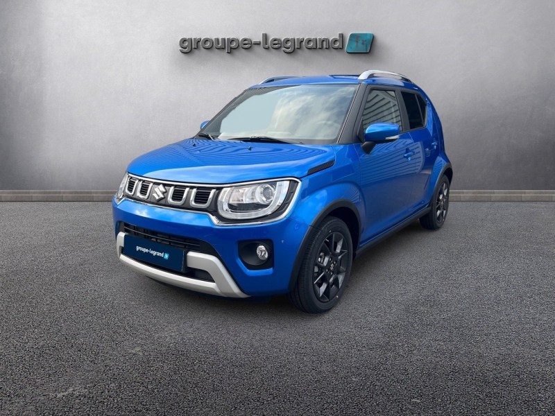 Image de l'annonce principale - Suzuki Ignis