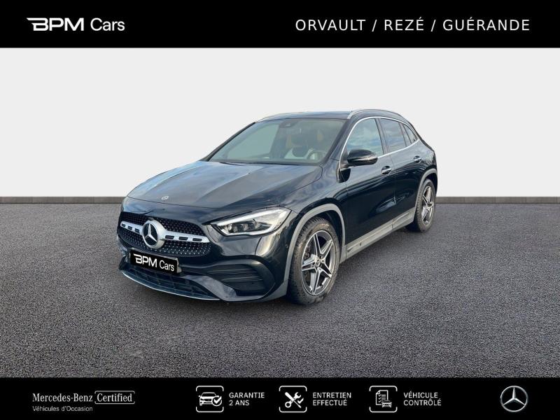 Image de l'annonce principale - Mercedes-Benz GLA