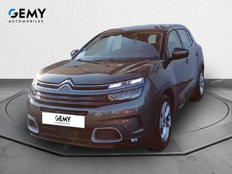 Image de l'annonce principale - Citroën C5 Aircross