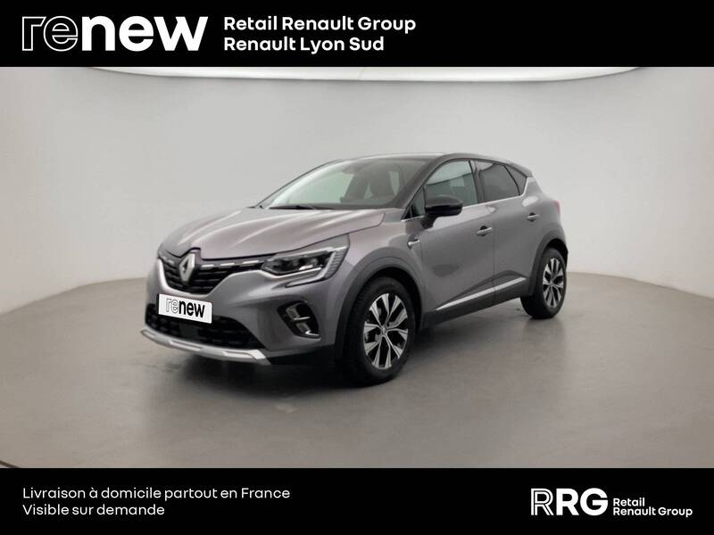 Image de l'annonce principale - Renault Captur