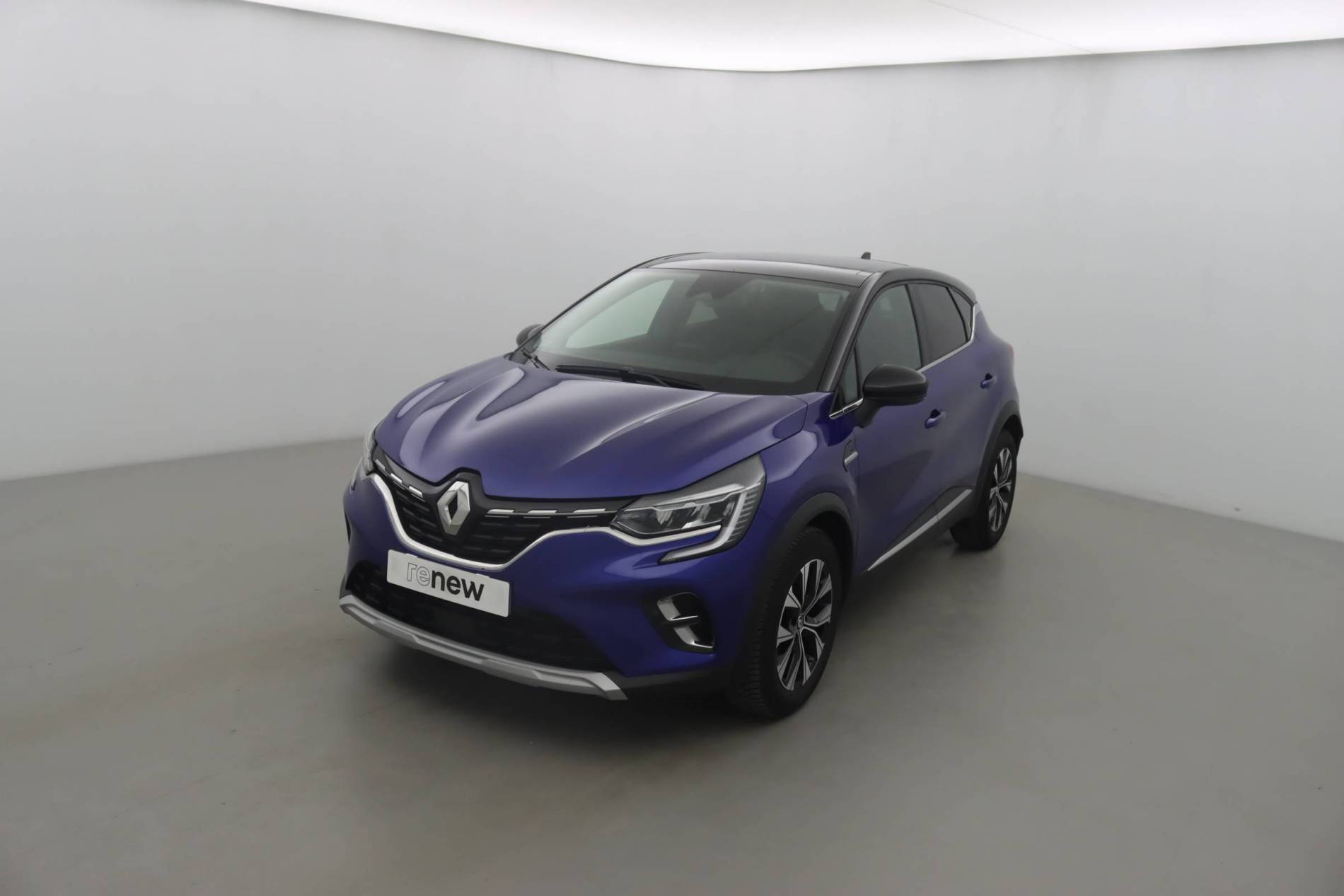 Image de l'annonce principale - Renault Captur