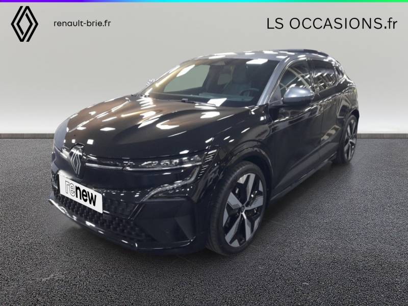 Image de l'annonce principale - Renault Megane E Tech