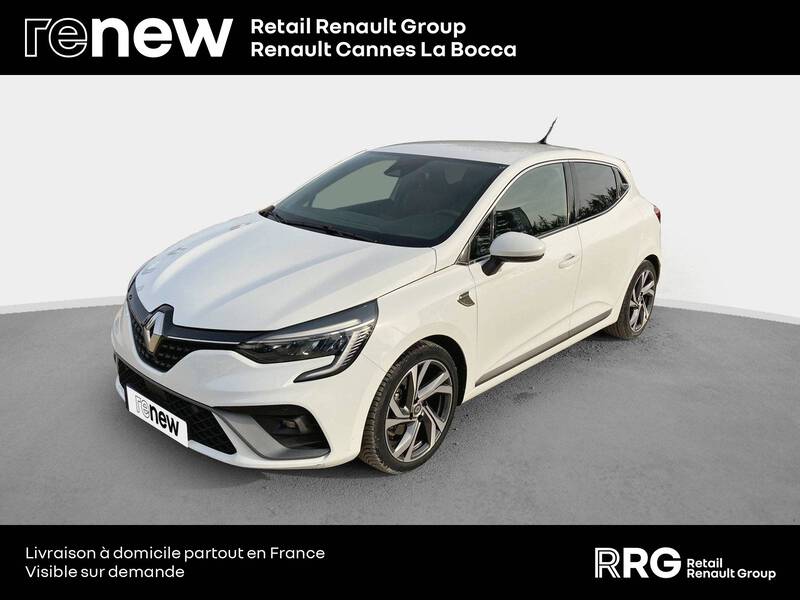 Image de l'annonce principale - Renault Clio