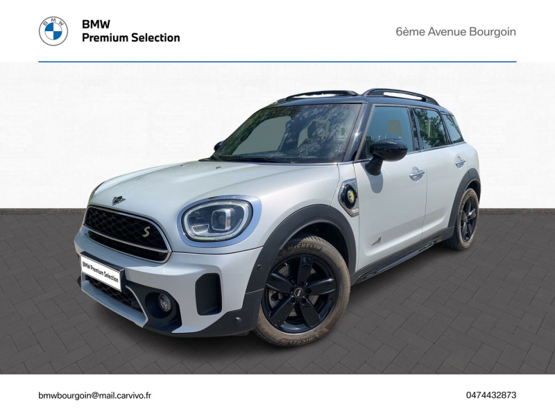 Image de l'annonce principale - MINI Countryman