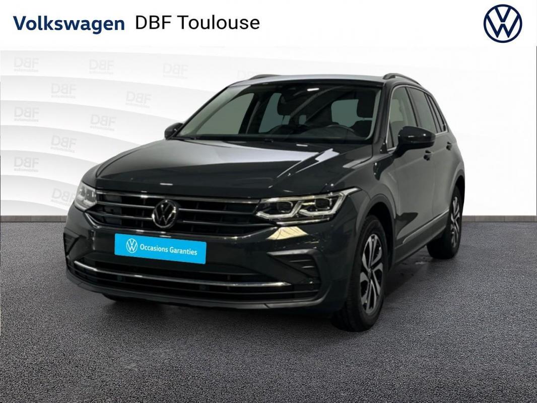 Image de l'annonce principale - Volkswagen Tiguan
