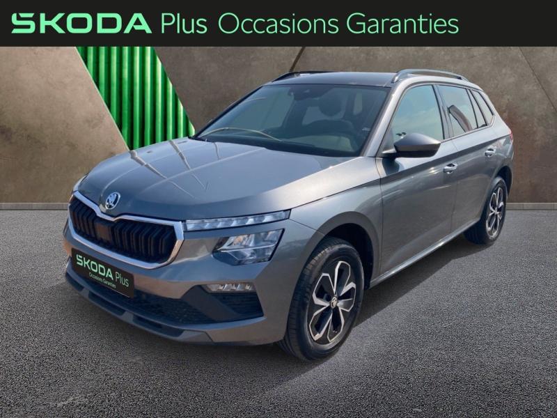 Image de l'annonce principale - Skoda Kamiq