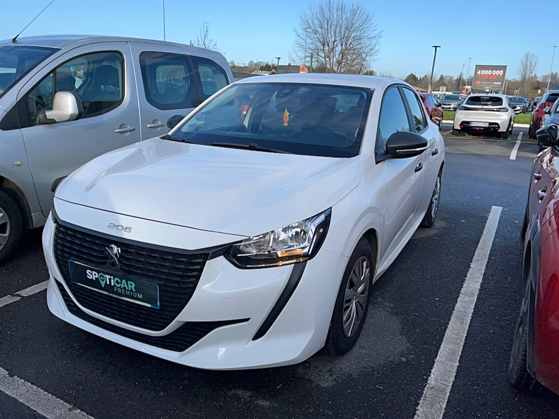 Image de l'annonce principale - Peugeot 208