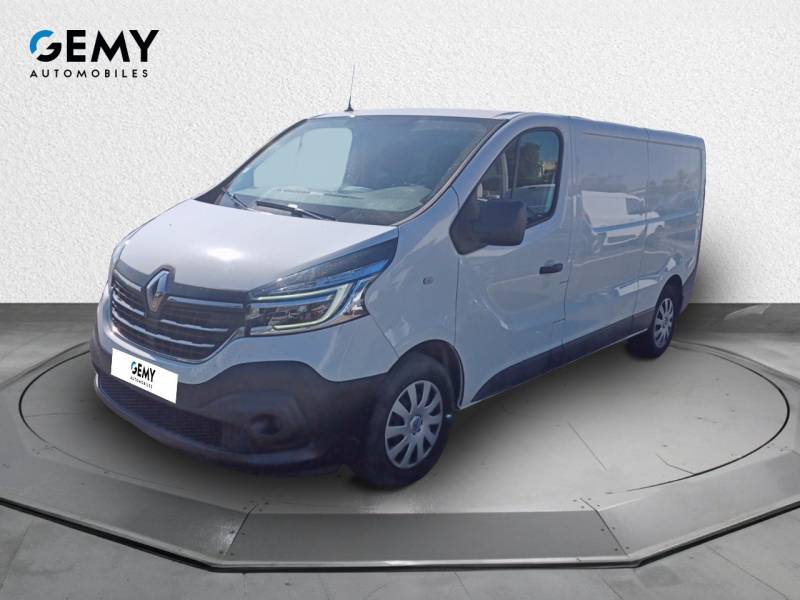 Image de l'annonce principale - Renault Trafic