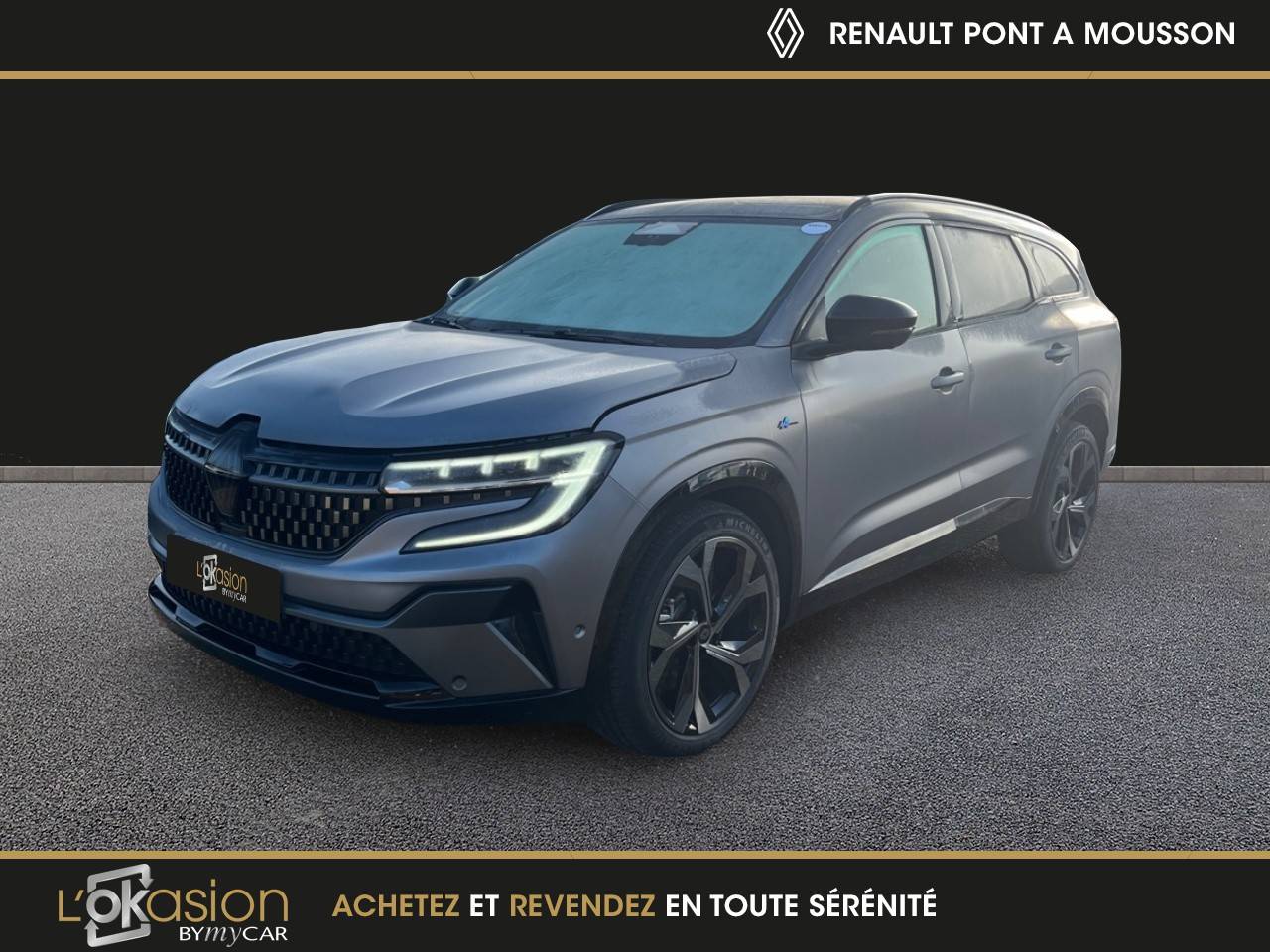 Image de l'annonce principale - Renault Espace