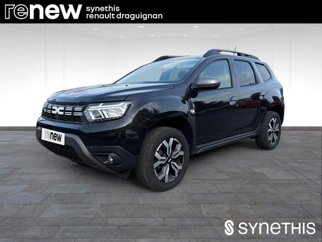Image de l'annonce principale - Dacia Journey