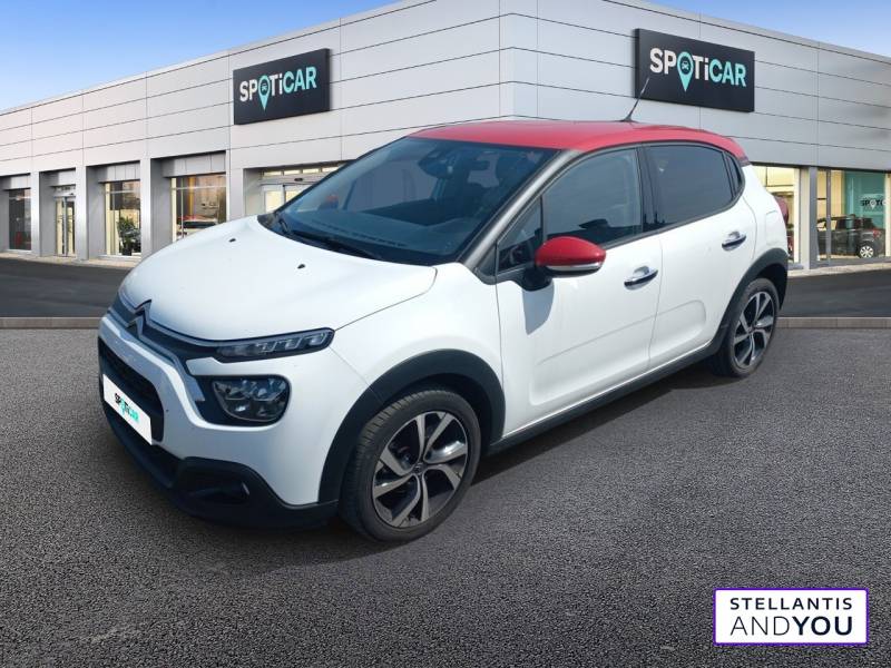 Image de l'annonce principale - Citroën C3