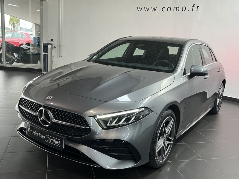 Image de l'annonce principale - Mercedes-Benz Classe A