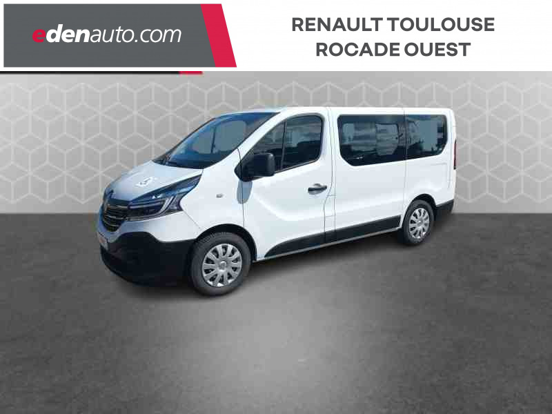 Image de l'annonce principale - Renault Trafic