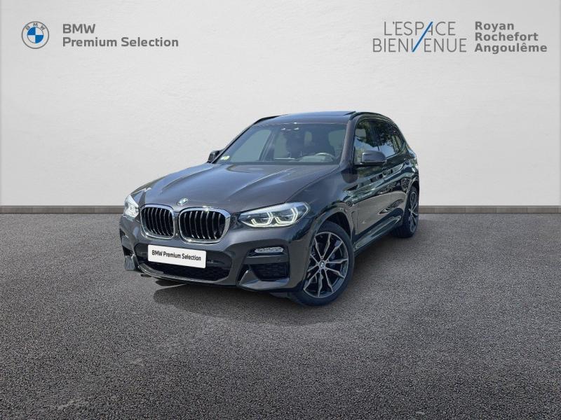Image de l'annonce principale - BMW X3