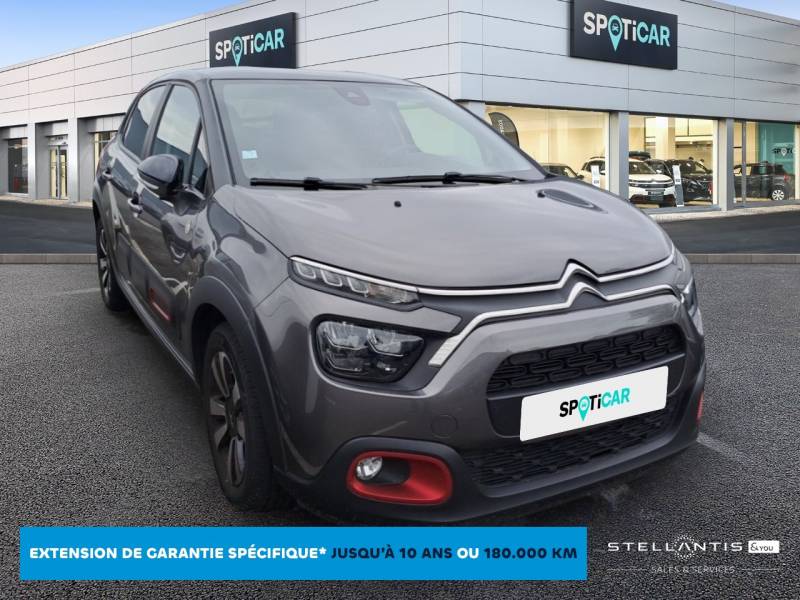Image de l'annonce principale - Citroën C3