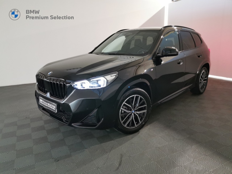 Image de l'annonce principale - BMW X1