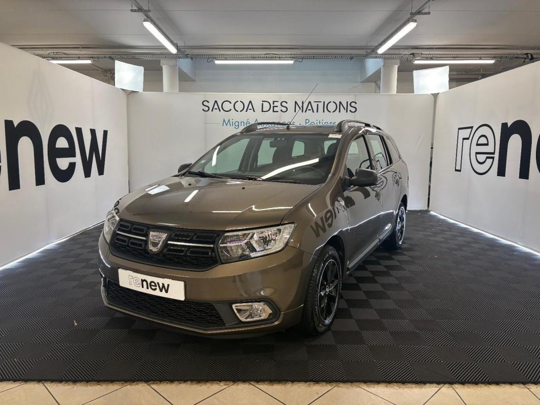 Image de l'annonce principale - Dacia Logan