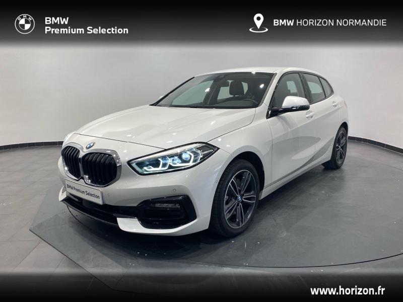 Image de l'annonce principale - BMW Série 1