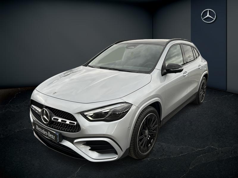 Image de l'annonce principale - Mercedes-Benz GLA