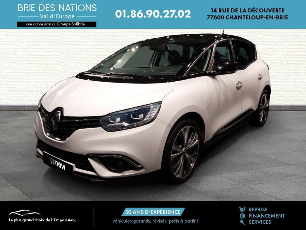 Image de l'annonce principale - Renault Scénic