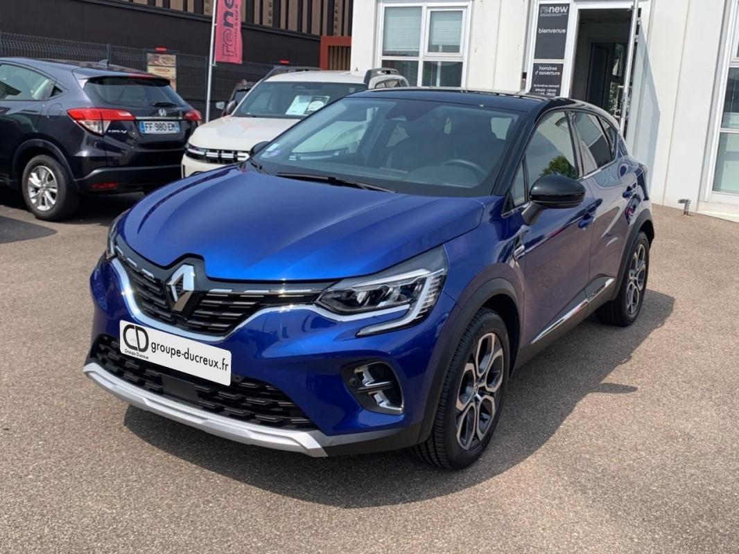 Image de l'annonce principale - Renault Captur