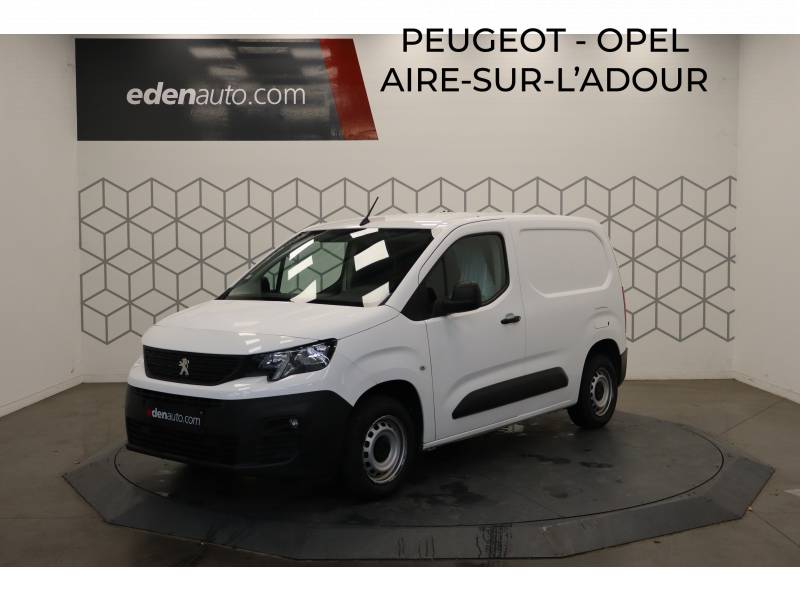 Image de l'annonce principale - Peugeot Partner