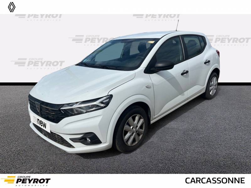 Image de l'annonce principale - Dacia Sandero