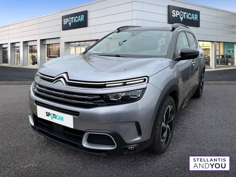 Image de l'annonce principale - Citroën C5 Aircross