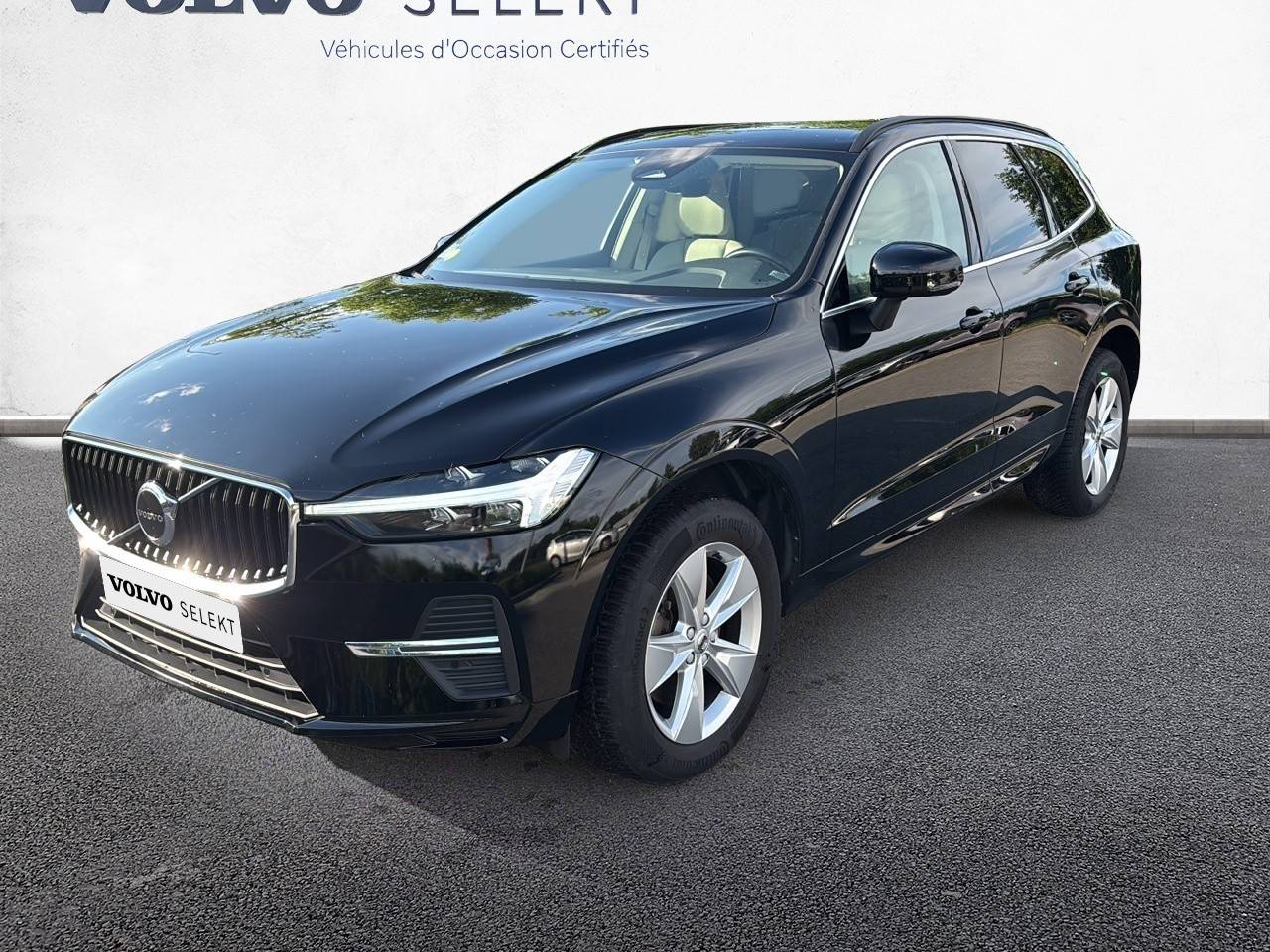 Image de l'annonce principale - Volvo XC60